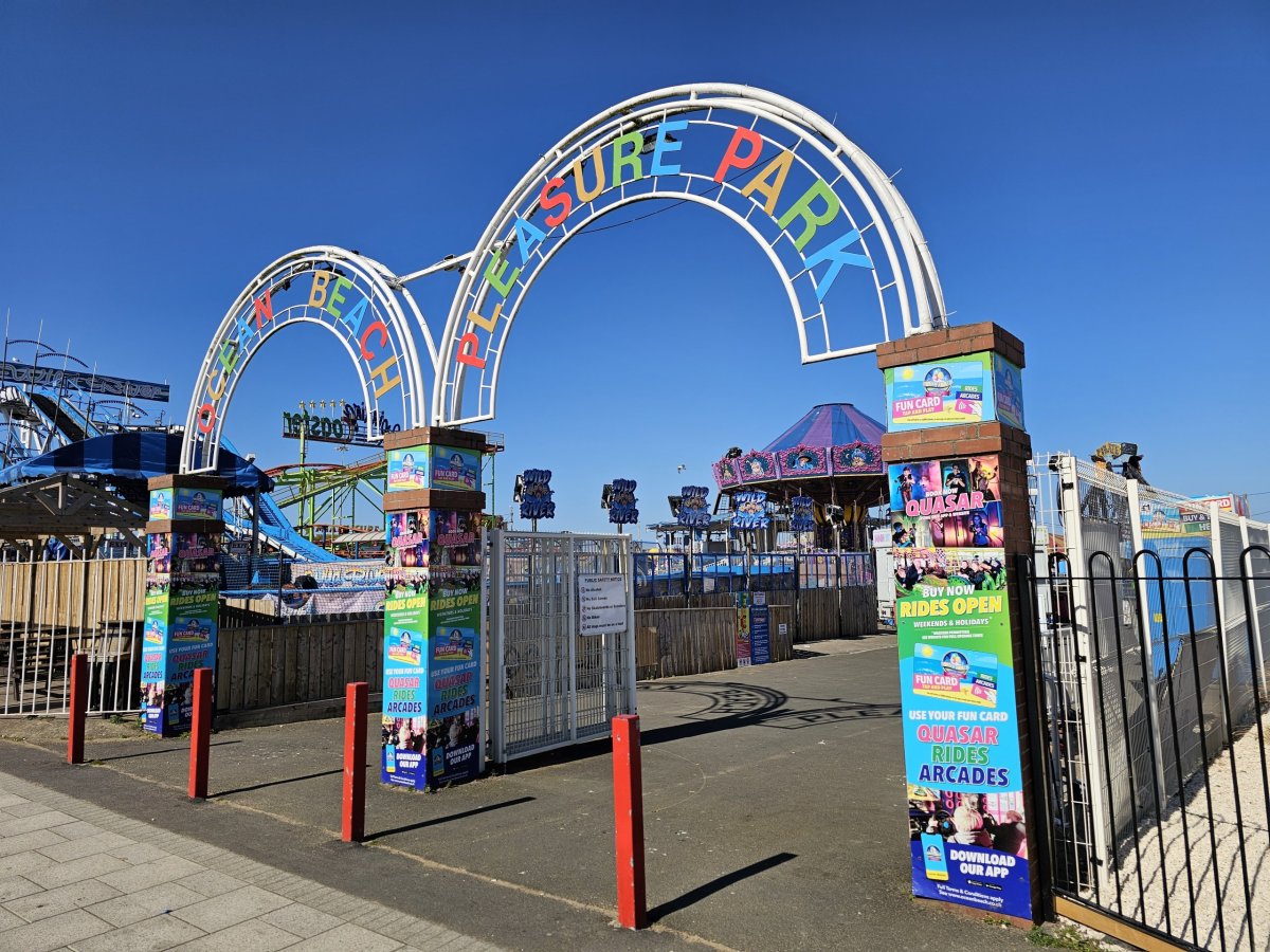 Ocean Beach Pleasure Park