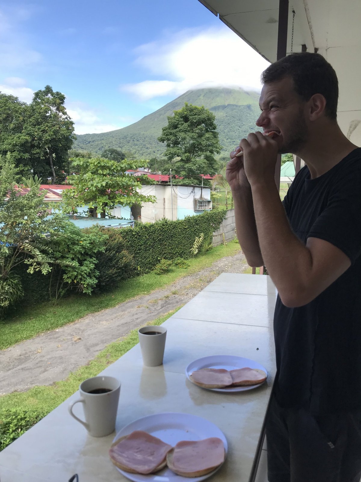 Snídaně jako z katalogu