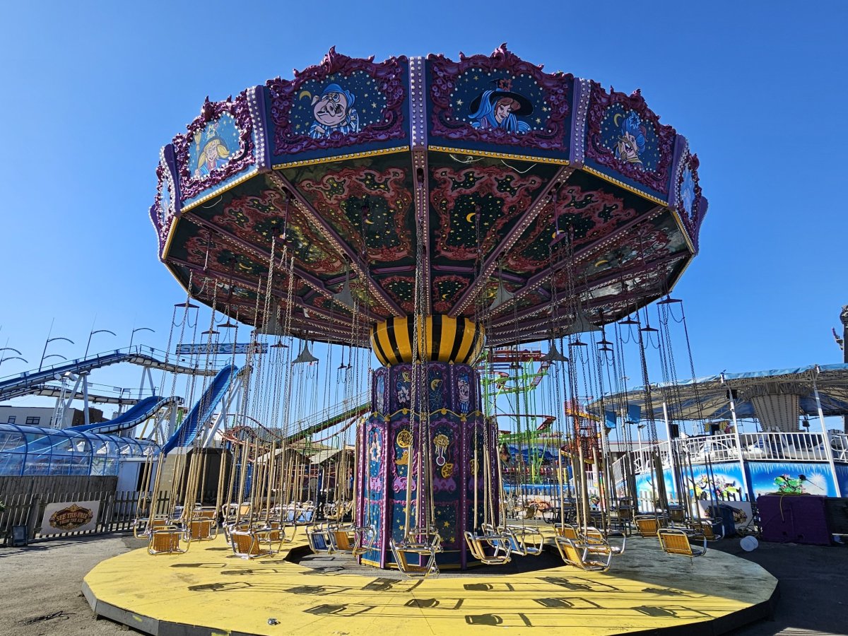 Ocean Beach Pleasure Park