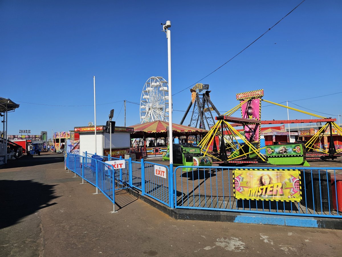Ocean Beach Pleasure Park