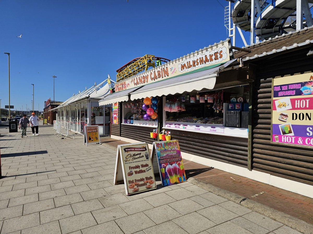 Ocean Beach Pleasure Park