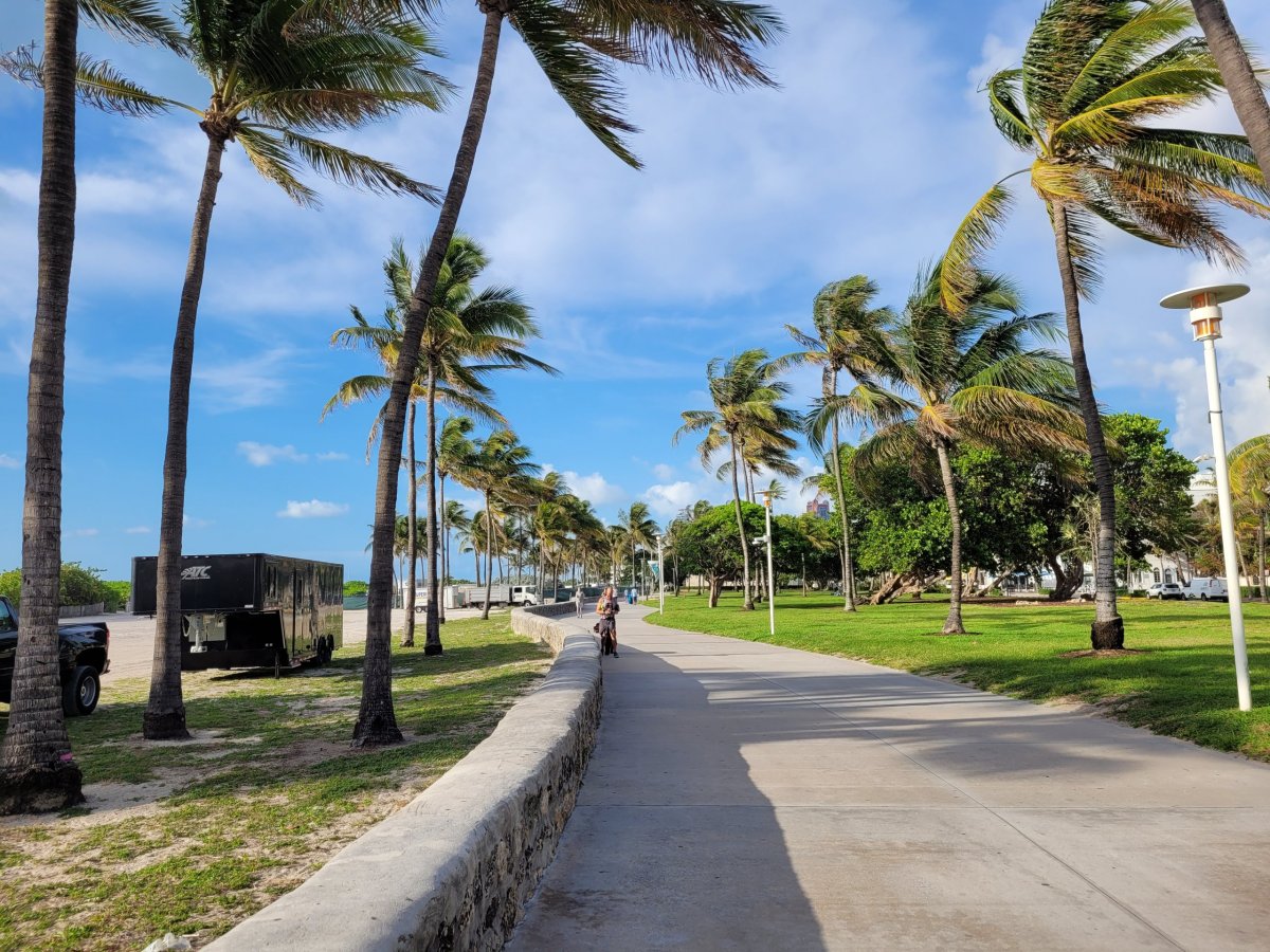 Lummus Park