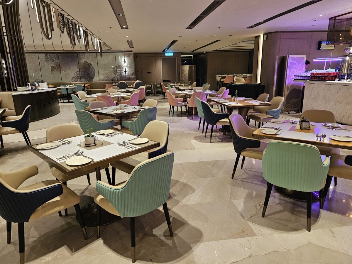 Snídaňová jídelna