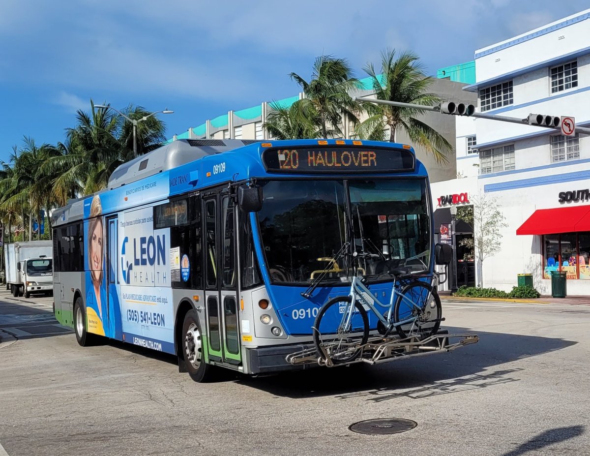 Autobus Miami
