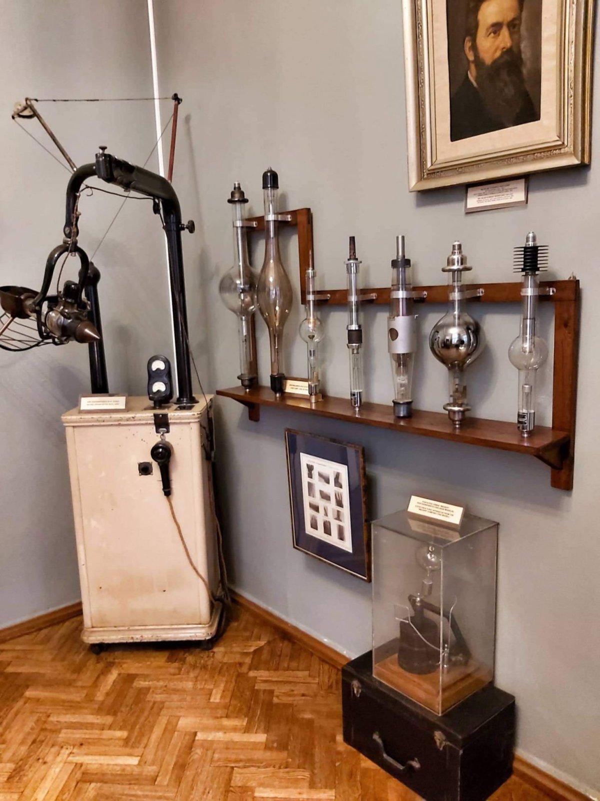Muzeum historie medicíny