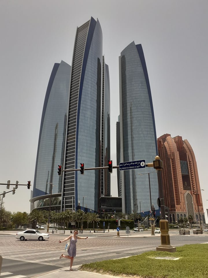 Etihad Towers