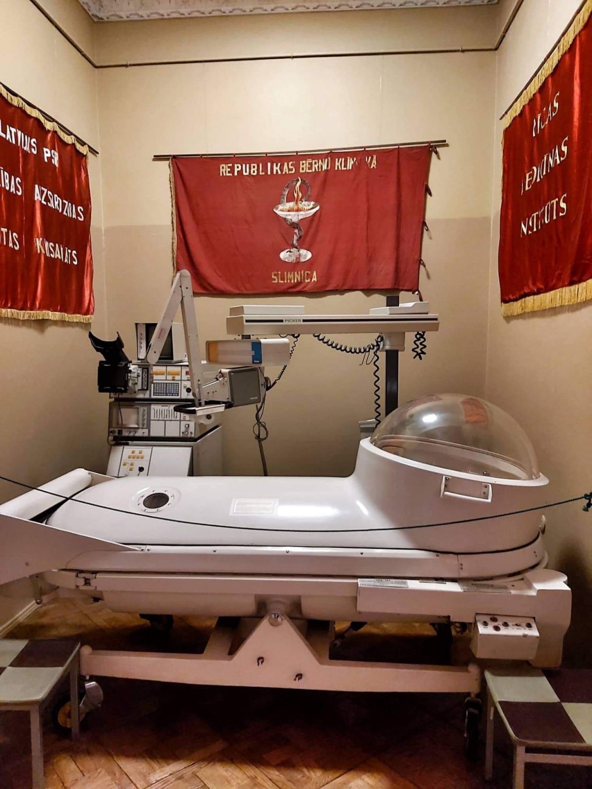 Muzeum historie medicíny