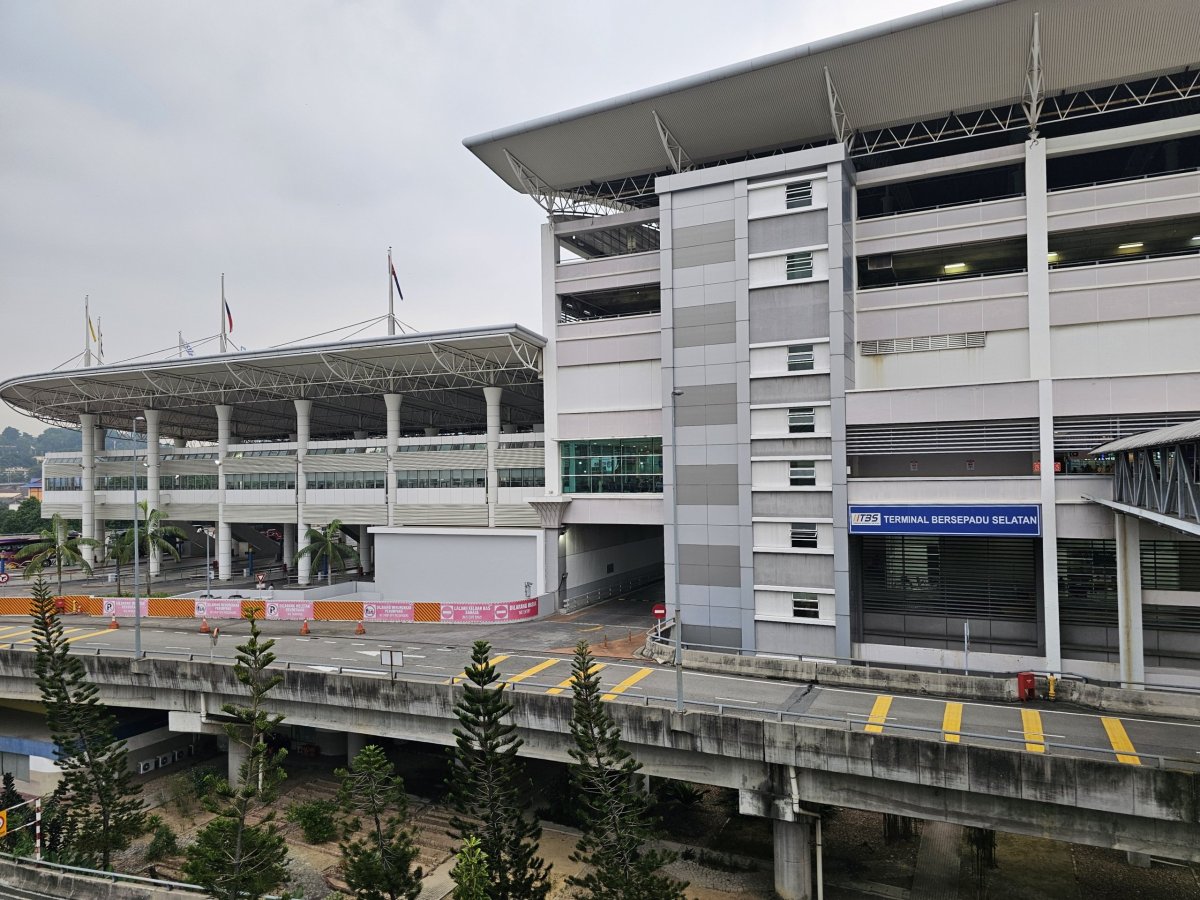 Autobusový terminál Selatan