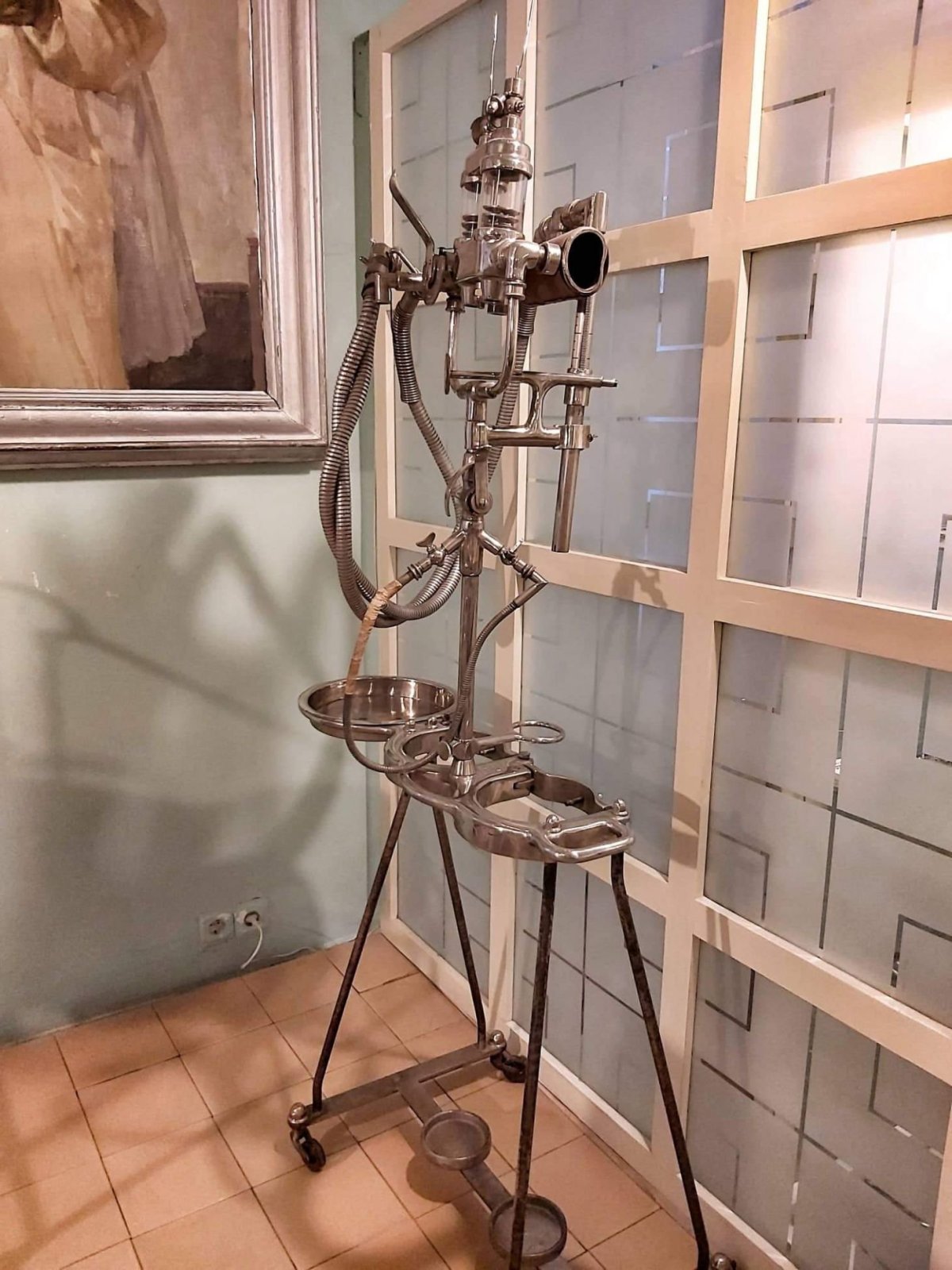 Muzeum historie medicíny