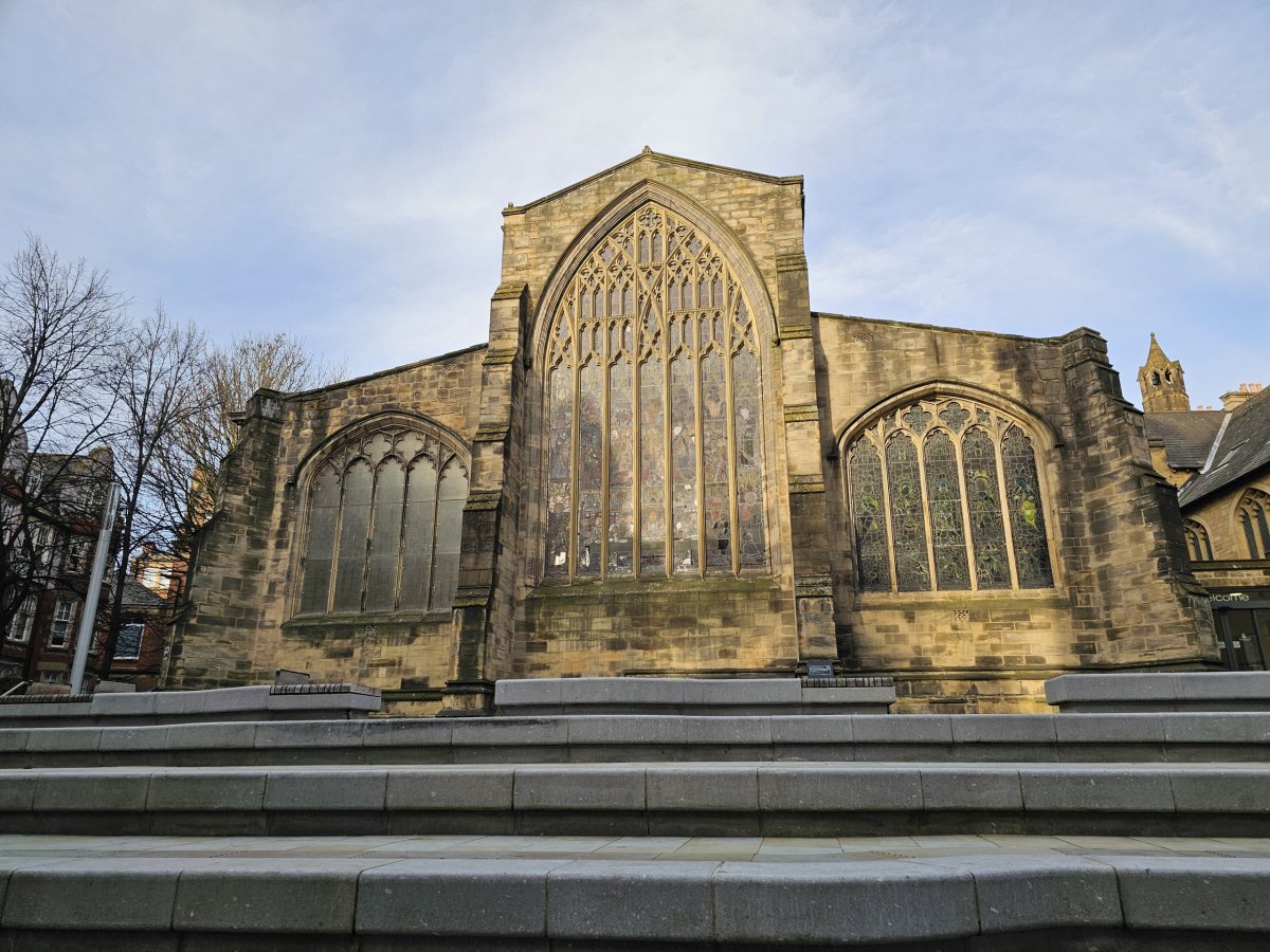 St. Nicholas Cathedral