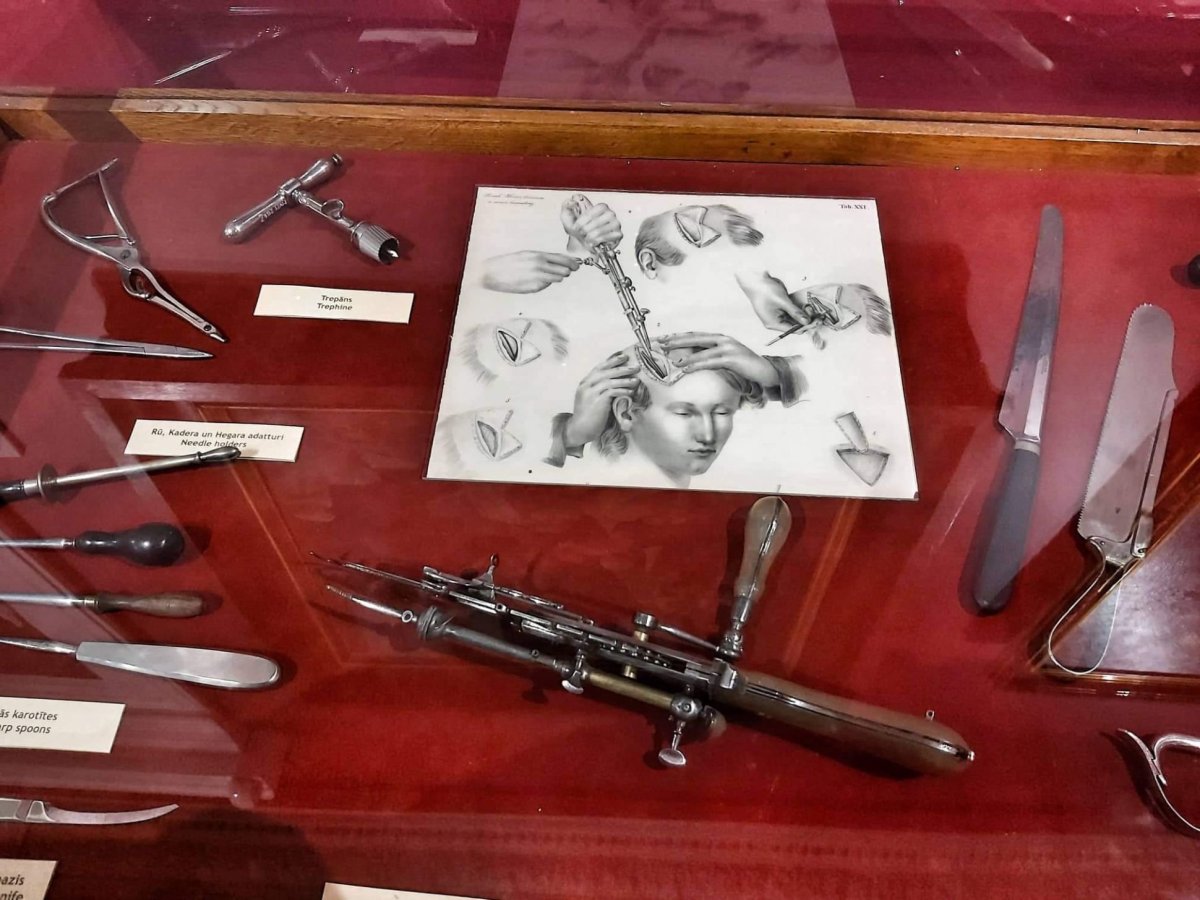 Muzeum historie medicíny