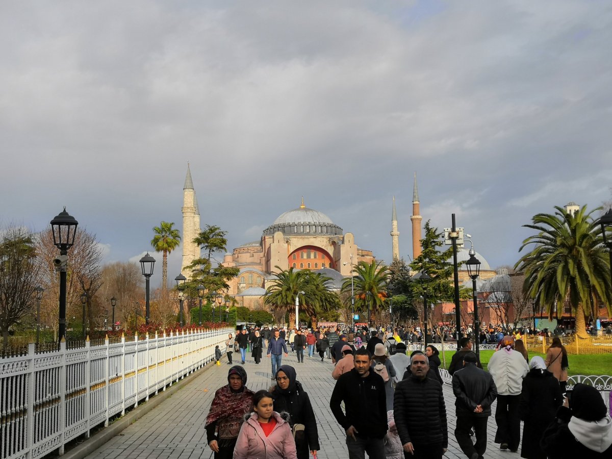 Hagia Sofia