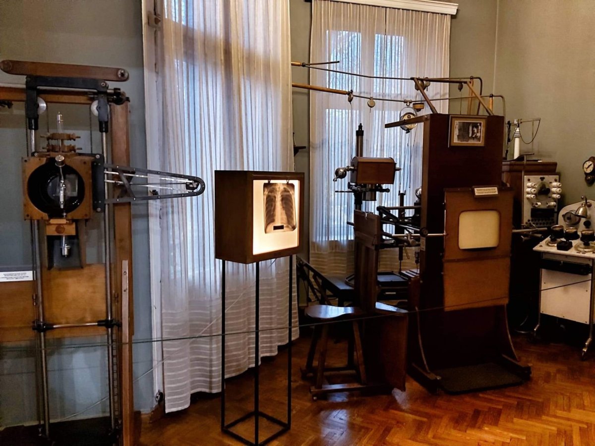 Muzeum historie medicíny