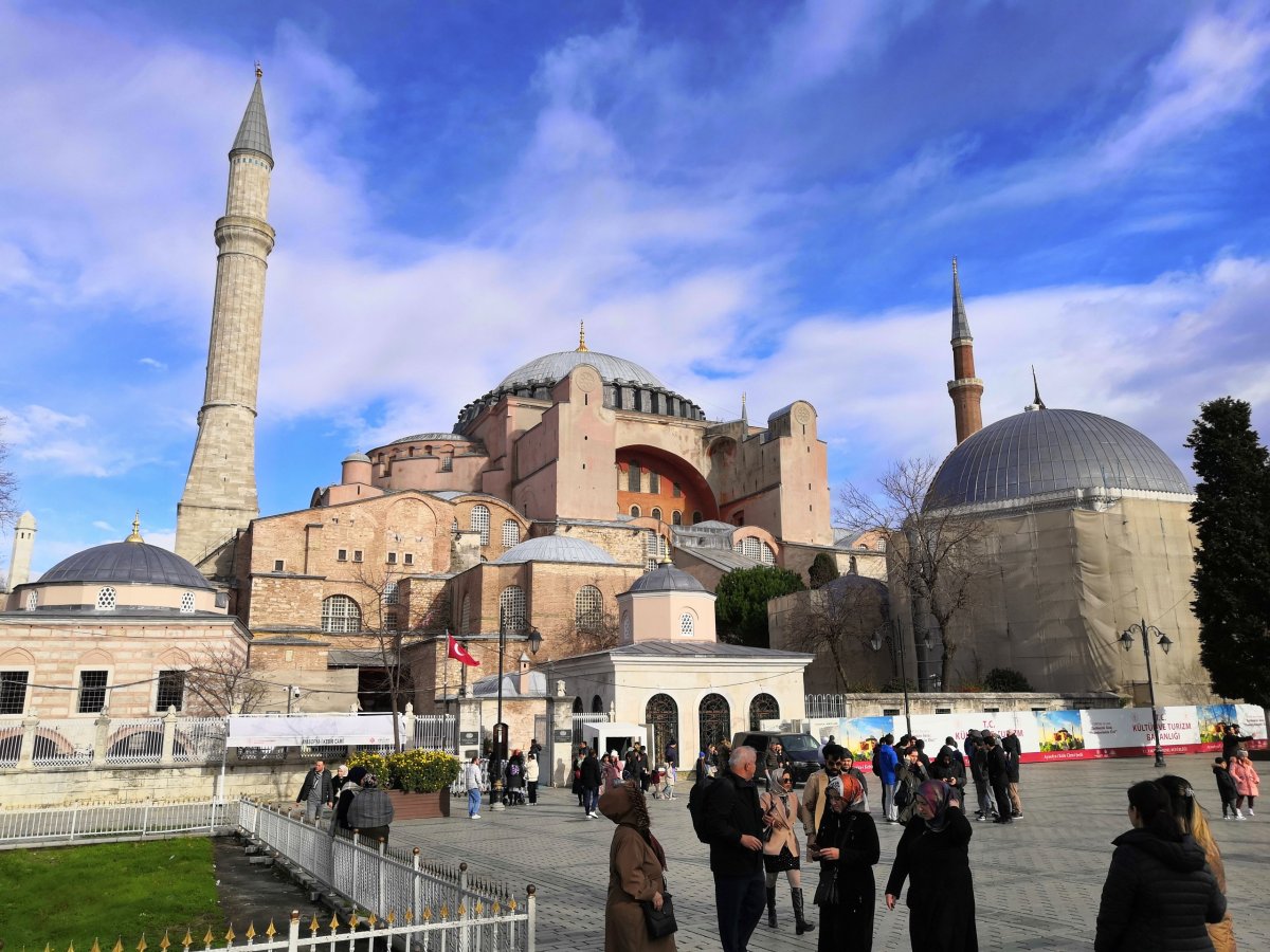 Hagia Sofia