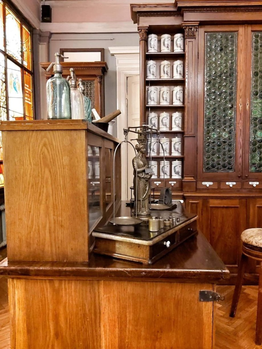 Muzeum historie medicíny