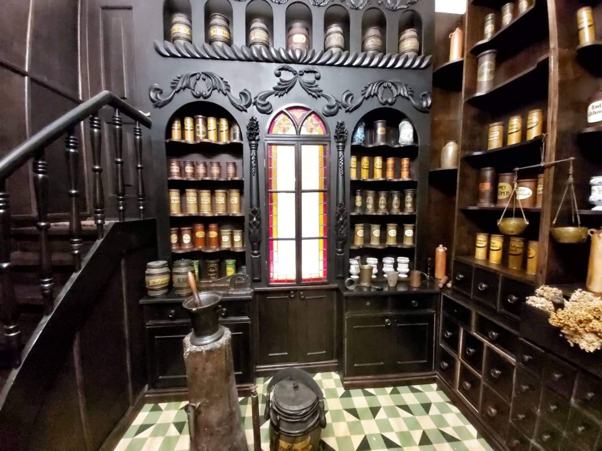 Muzeum historie medicíny