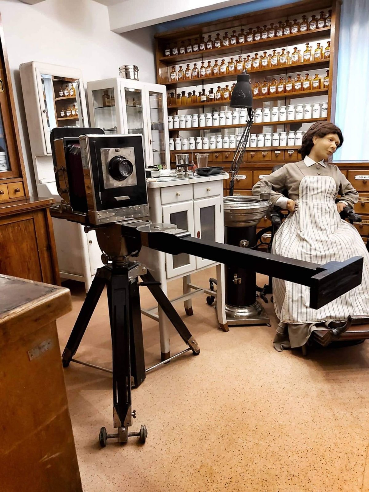 Muzeum historie medicíny