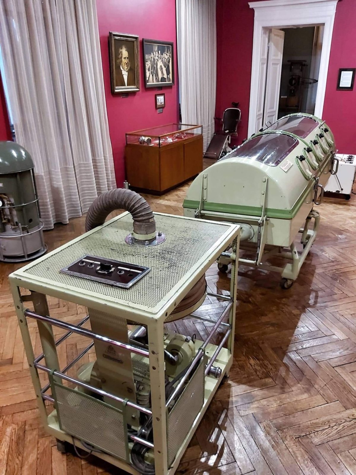 Muzeum historie medicíny