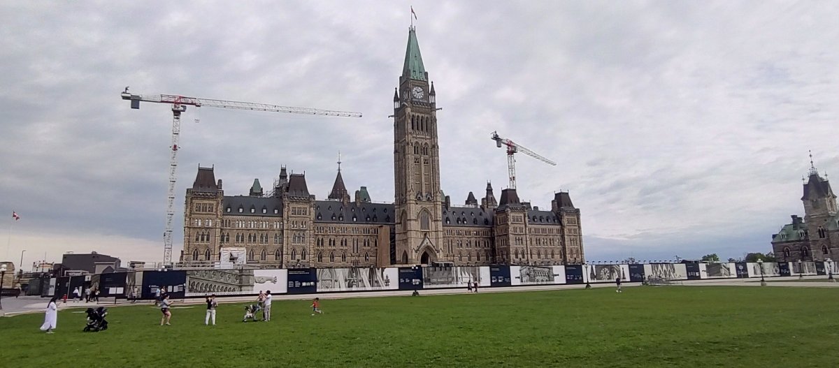 Ottawský parlament