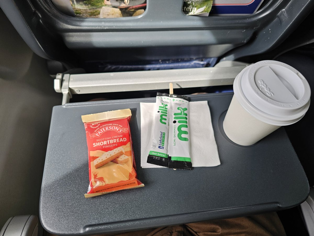 Občerstvení zdarma