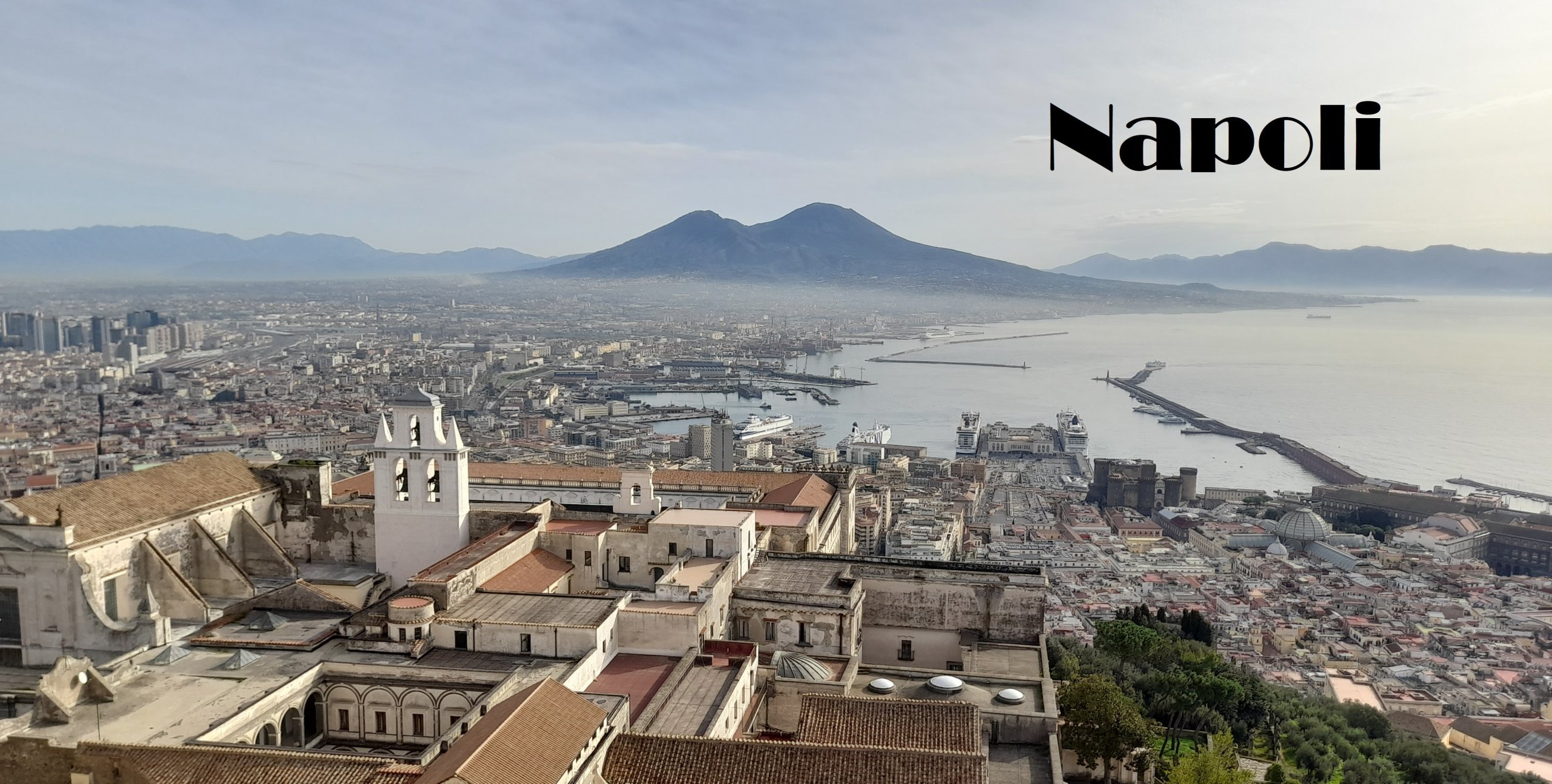 Jak vidět Neapol a neumřít u toho