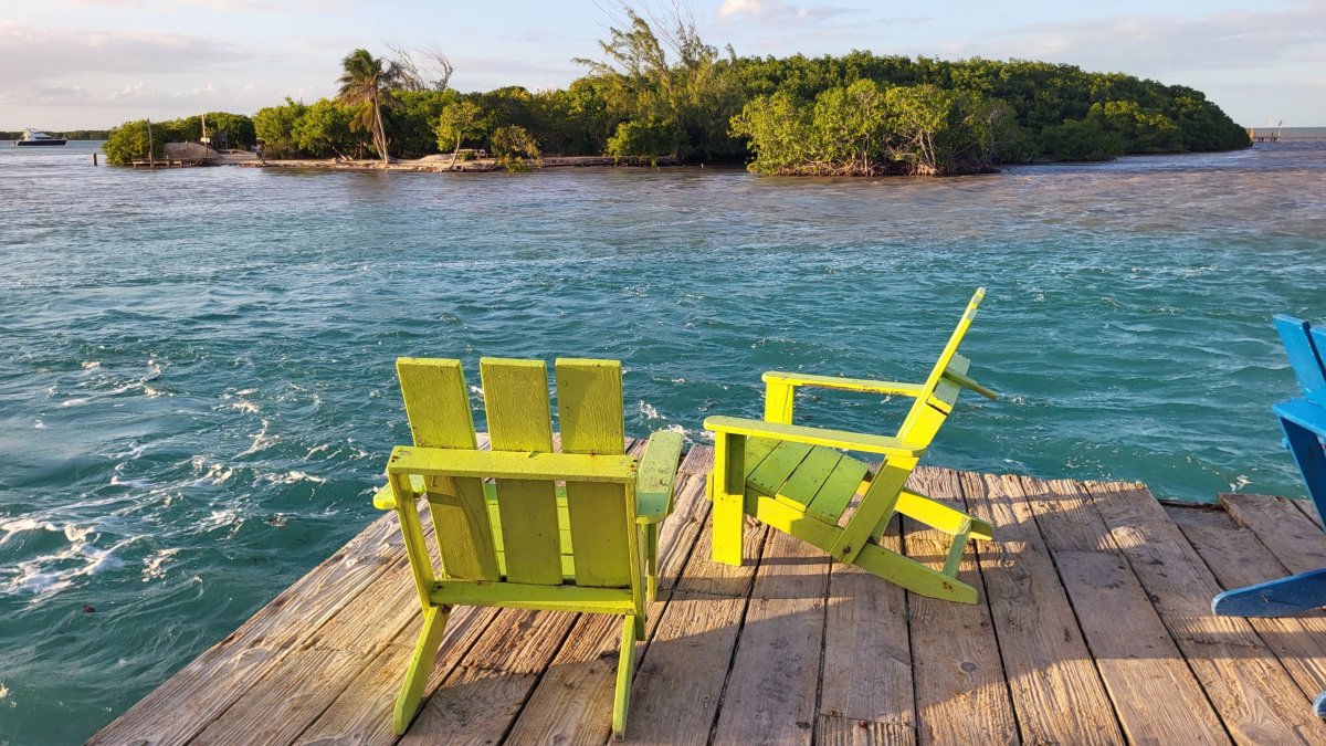 The Split - rozděluje ostrov na dvě části