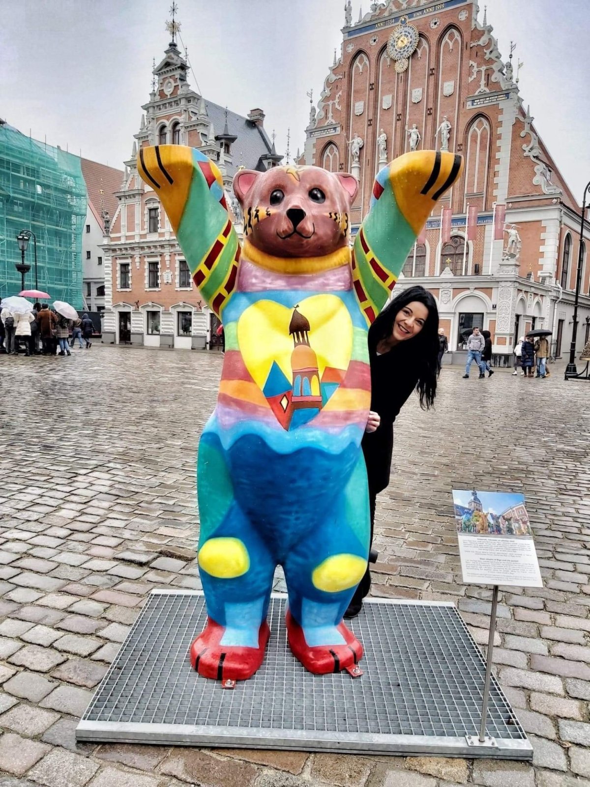 Dům Černohlavců - za námi :)