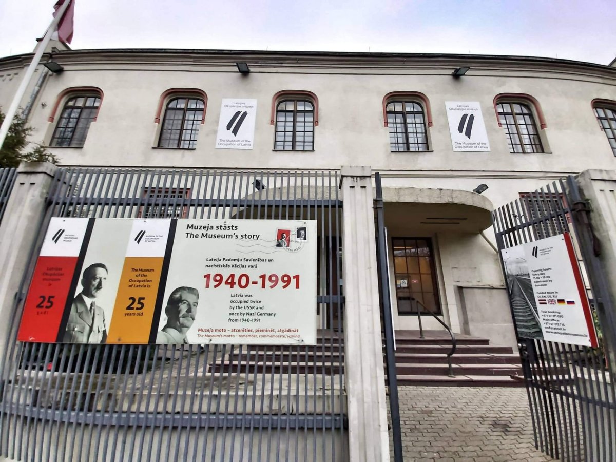 Muzeum okupace 