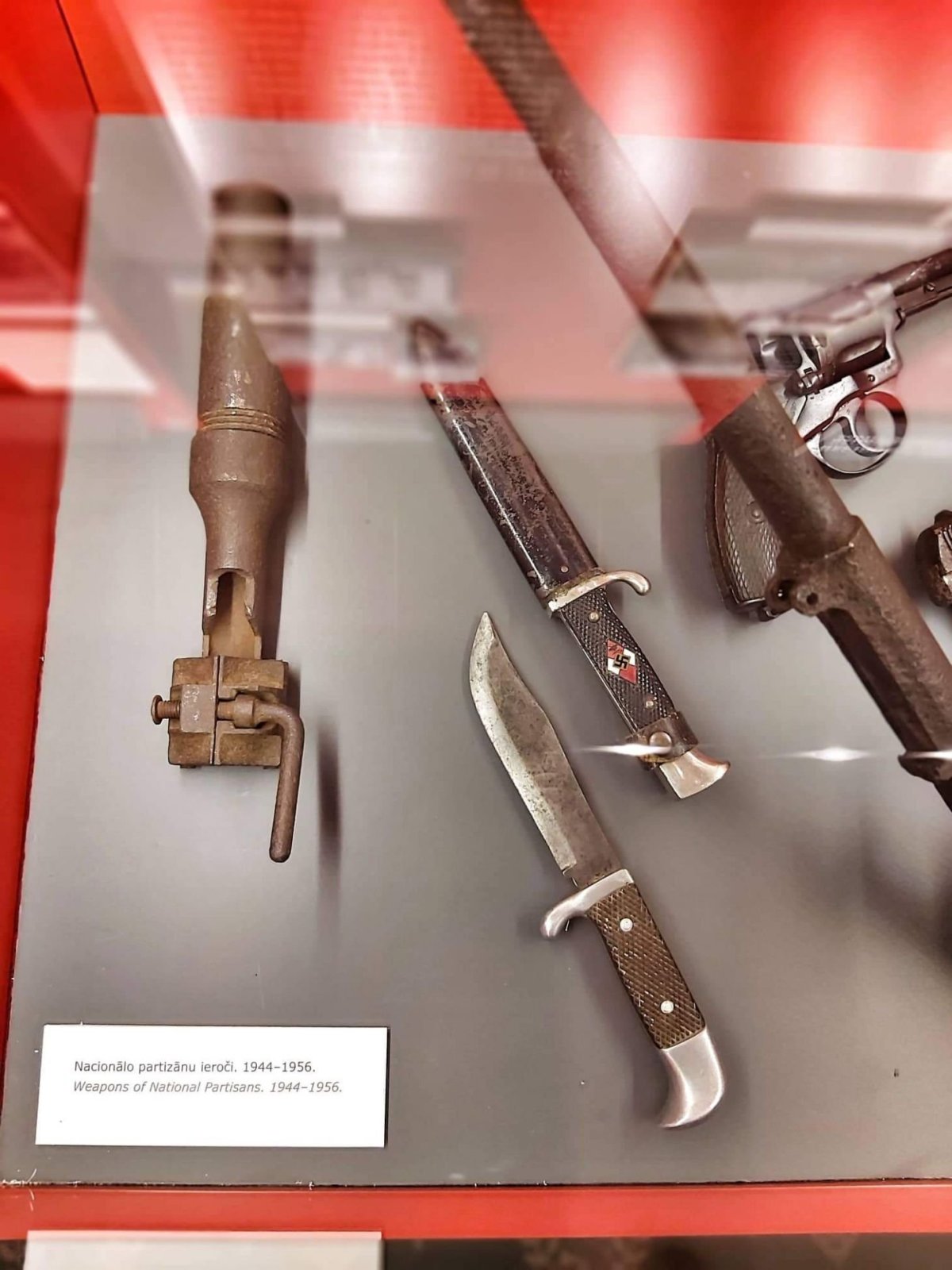 Muzeum okupace Lotyšska