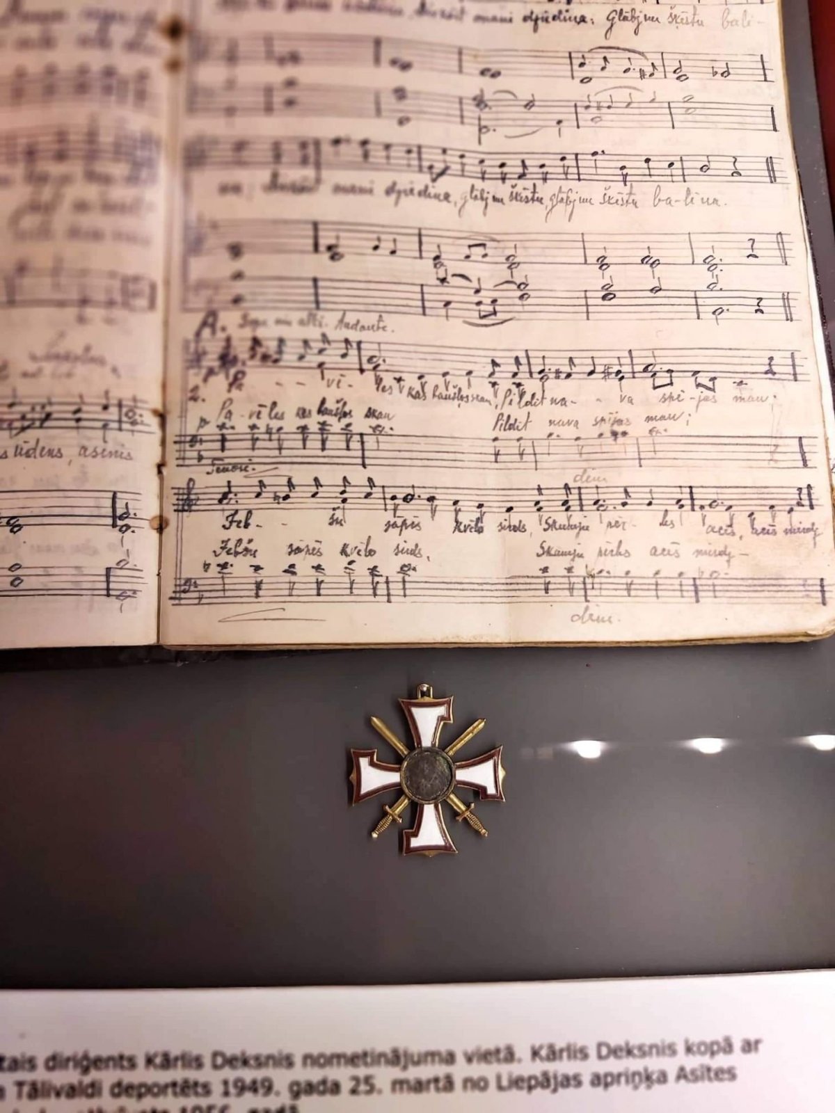 Muzeum okupace Lotyšska