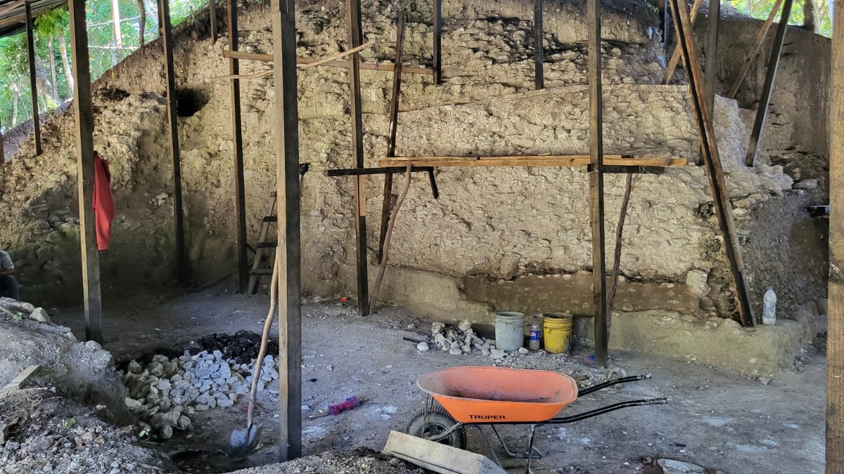 Národní park Tayasal