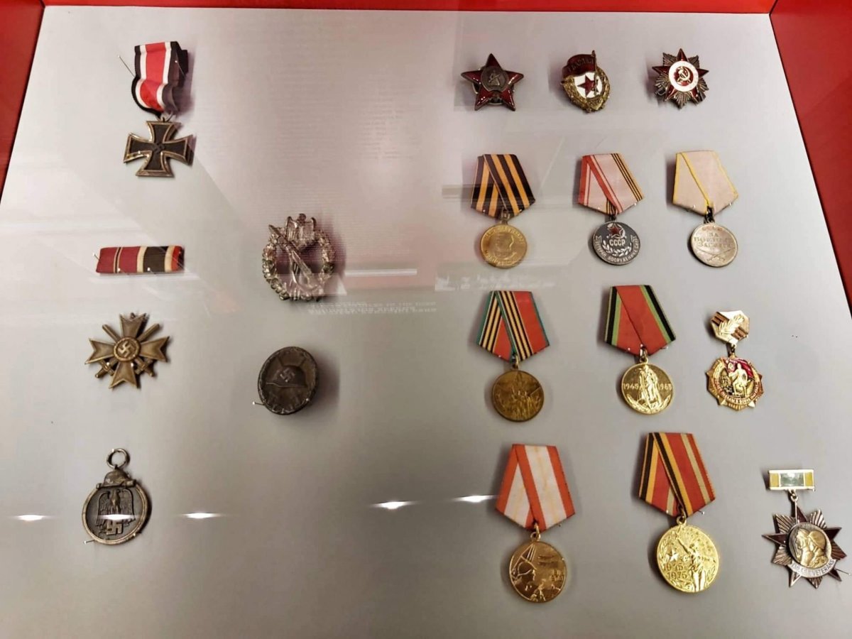 Muzeum okupace Lotyšska