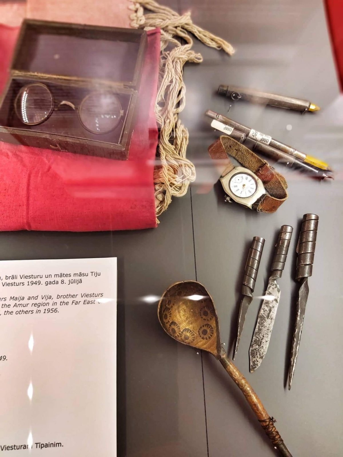 Muzeum okupace Lotyšska