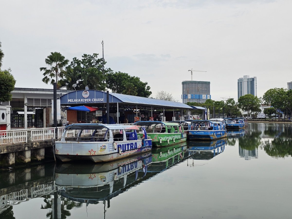 Melaka River Cruise