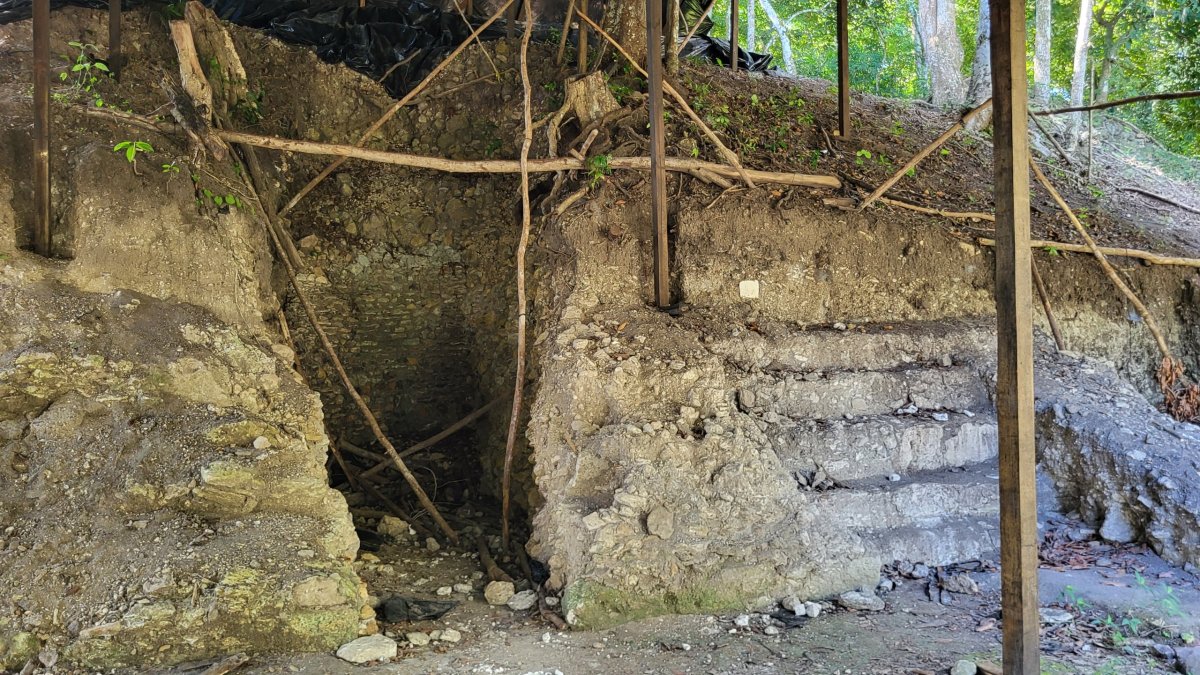 Národní park Tayasal