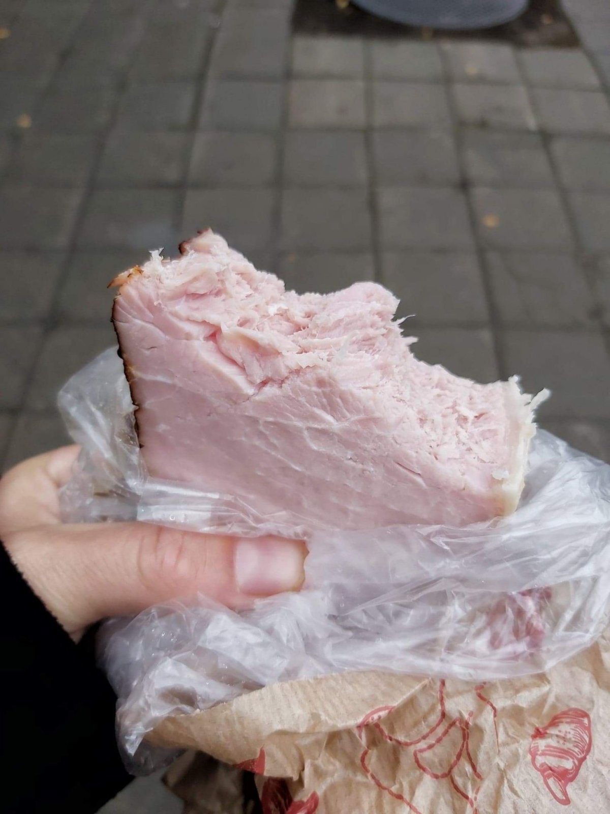 Tchýně a uzený, nejlepší studený :)