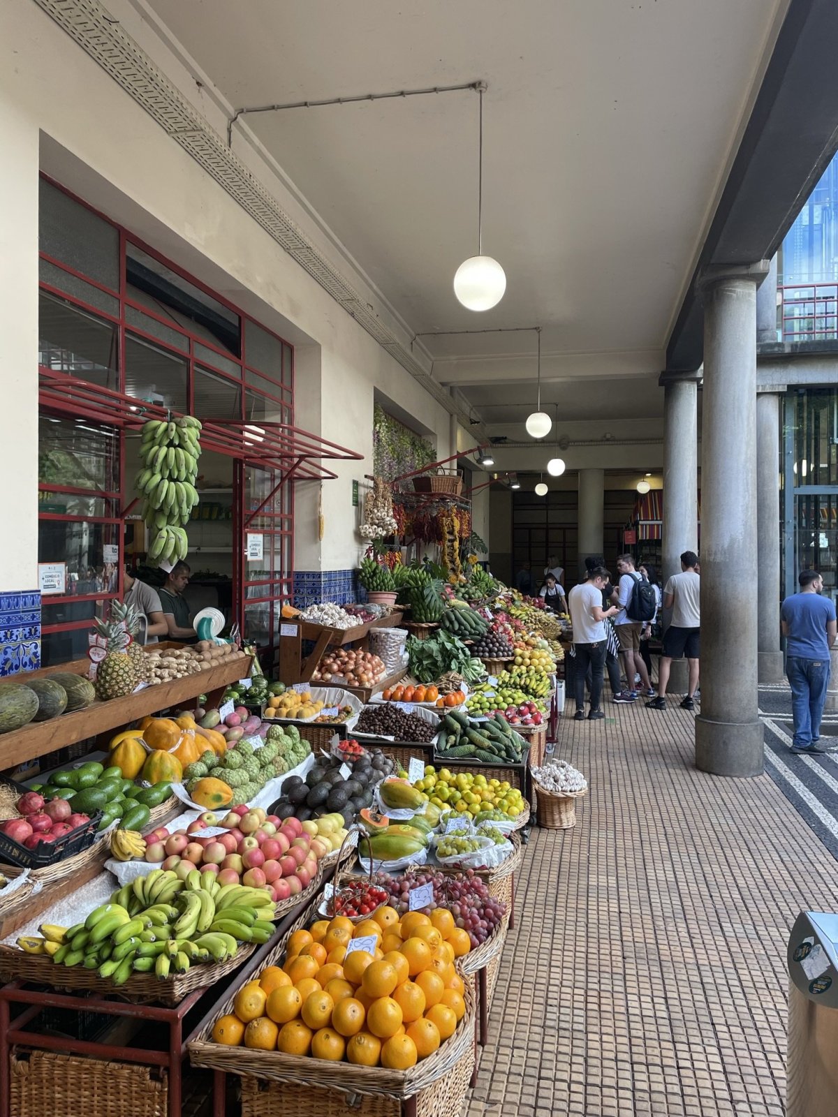 Mercado dos Lavradores