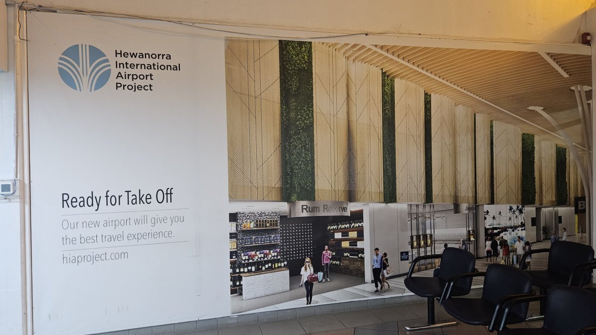 Příslib nového letiště