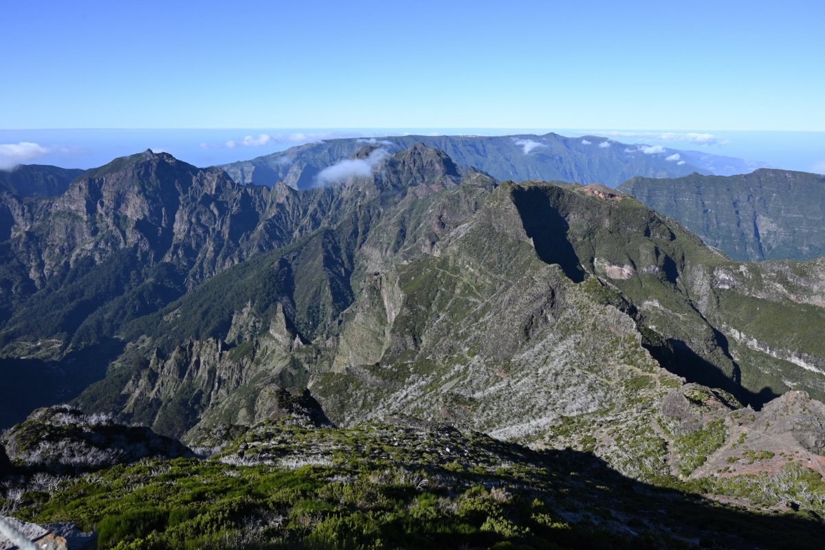 Pico de Ruivo