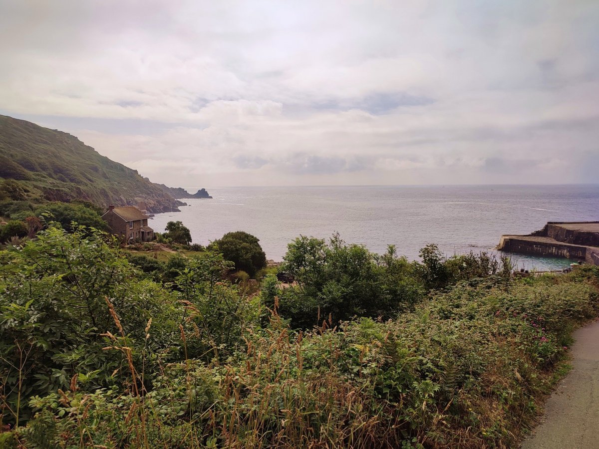 Lamorna Cove