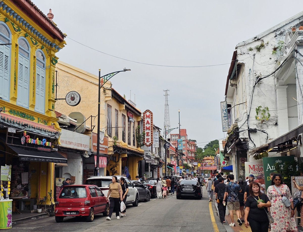 Jonker Walk