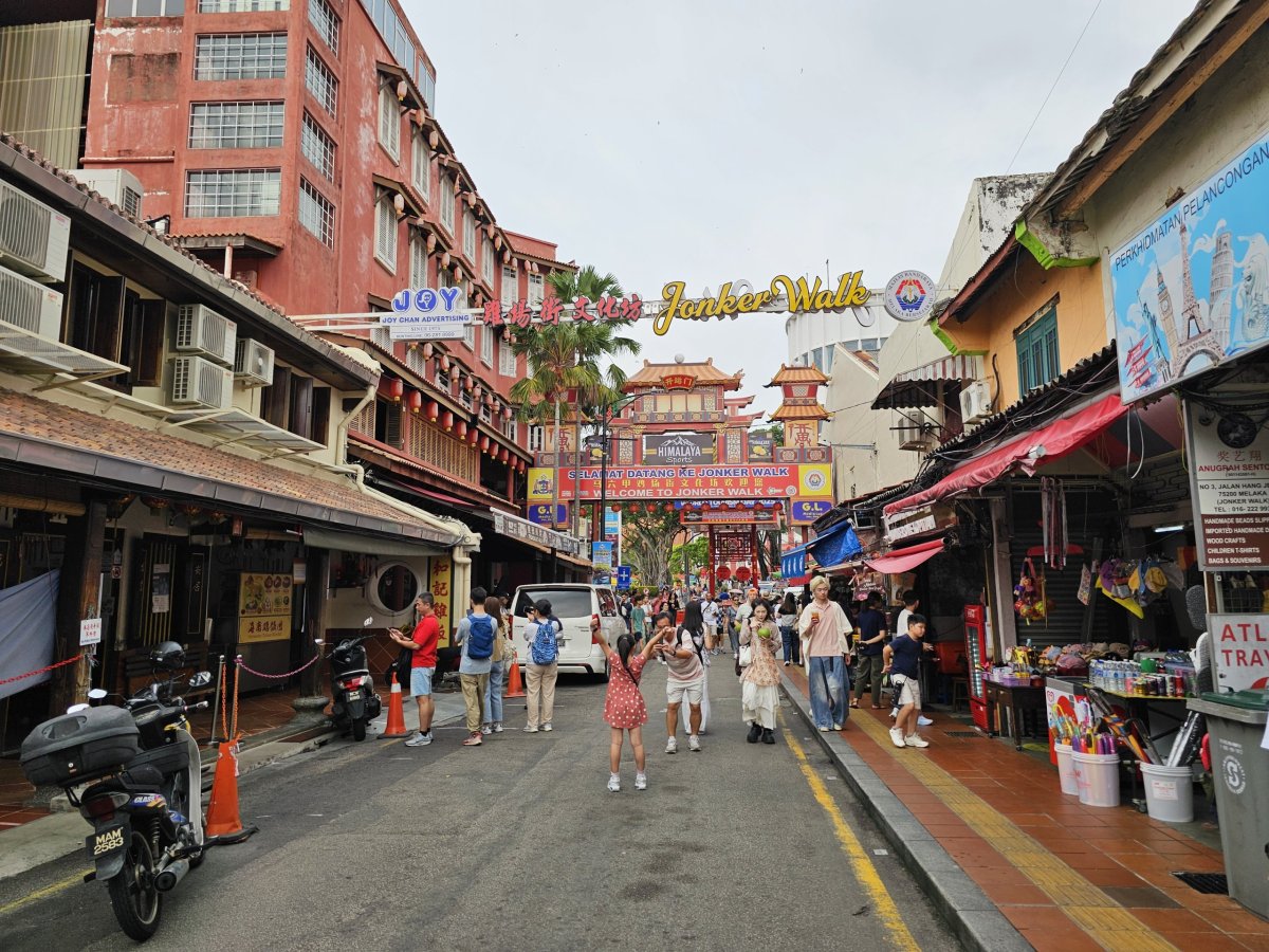 Jonker Walk
