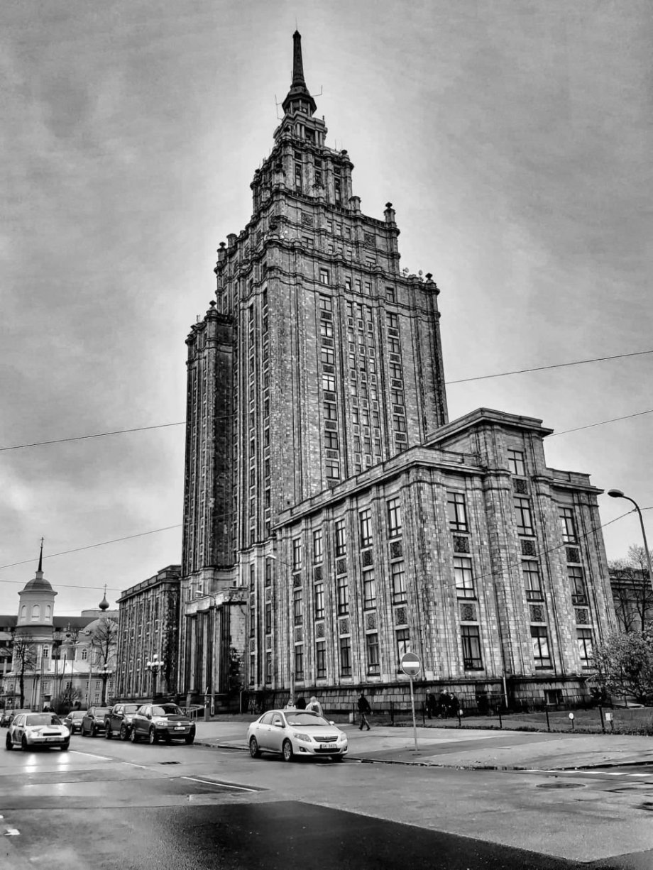 Latvian Academy of Sciences