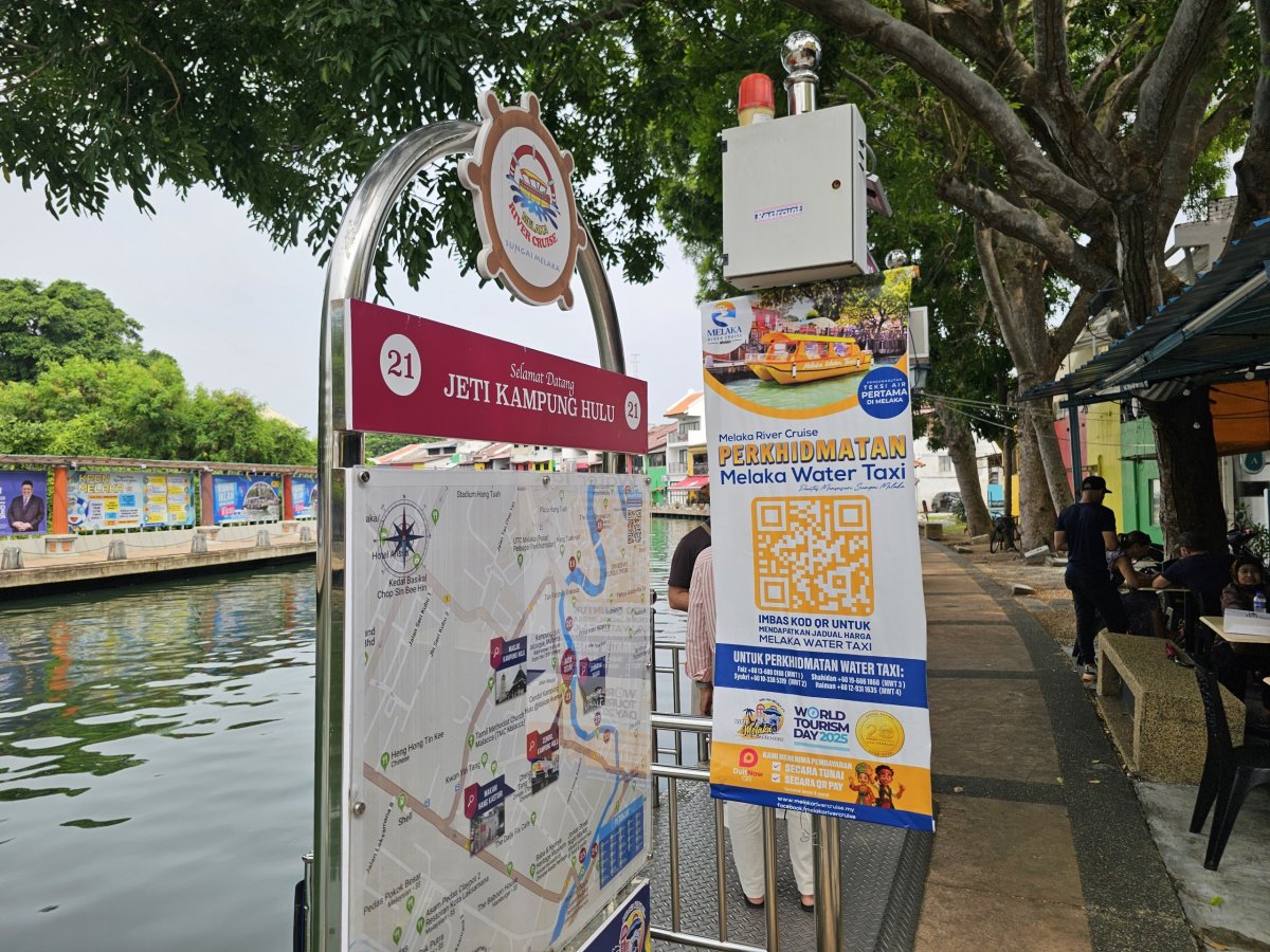 Přístaviště výletních plaveb