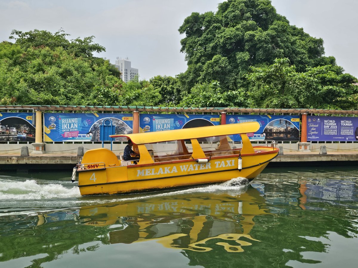 Melaka Water Taxi