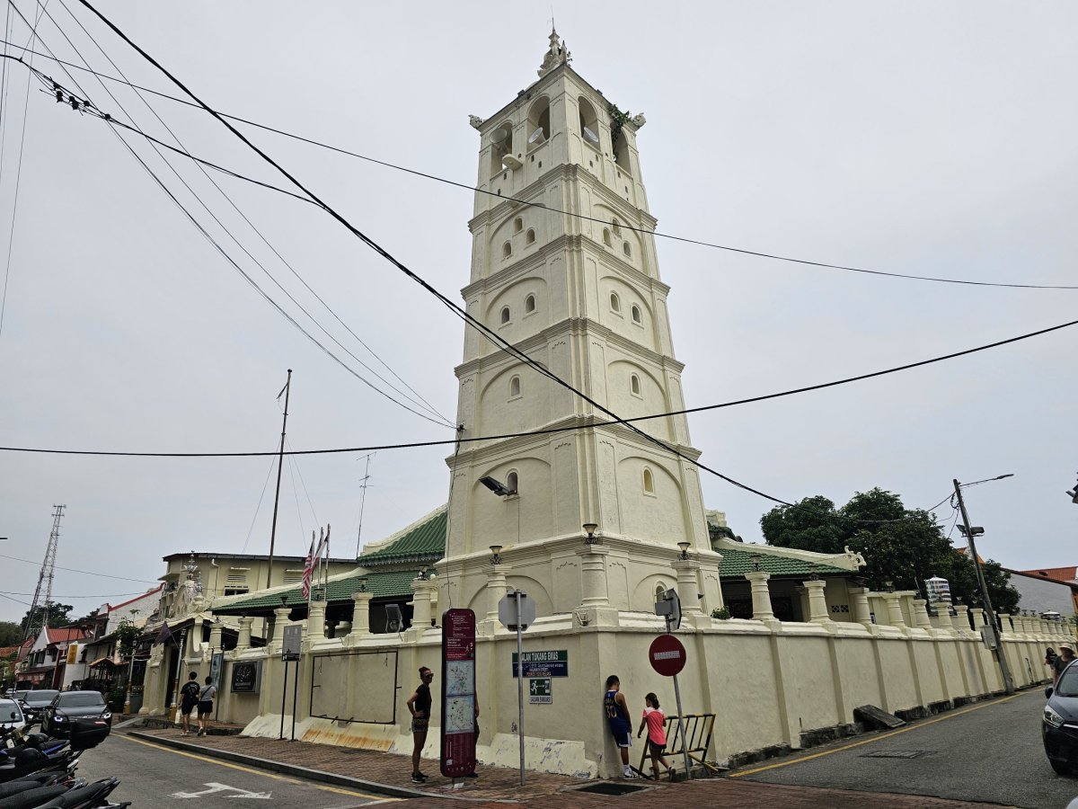 Masjid Kampung Kling