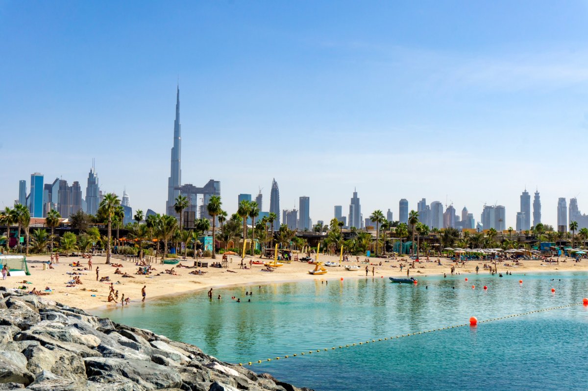 Jumeirah Public Beach