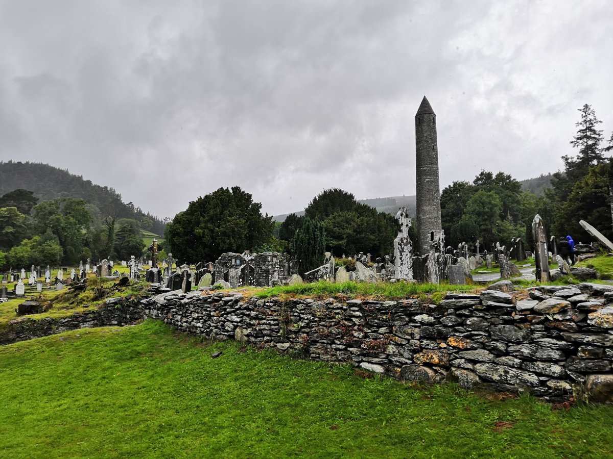 Klášter Glendalough