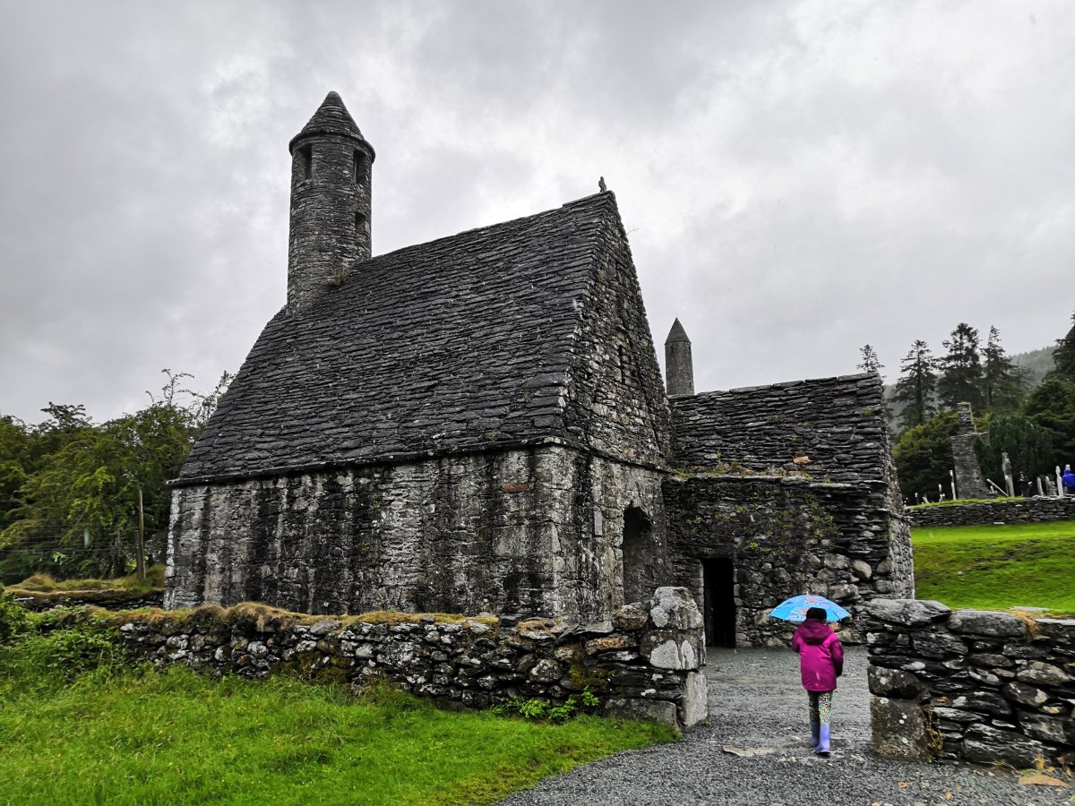 Klášter Glendalough