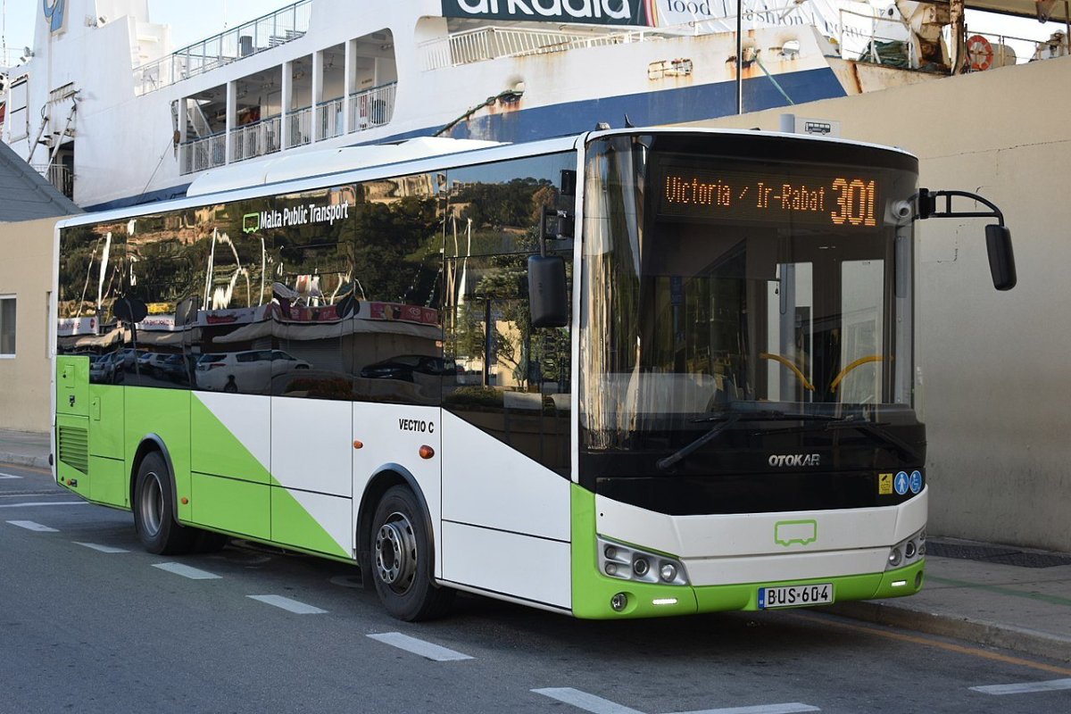 Autobus Gozo